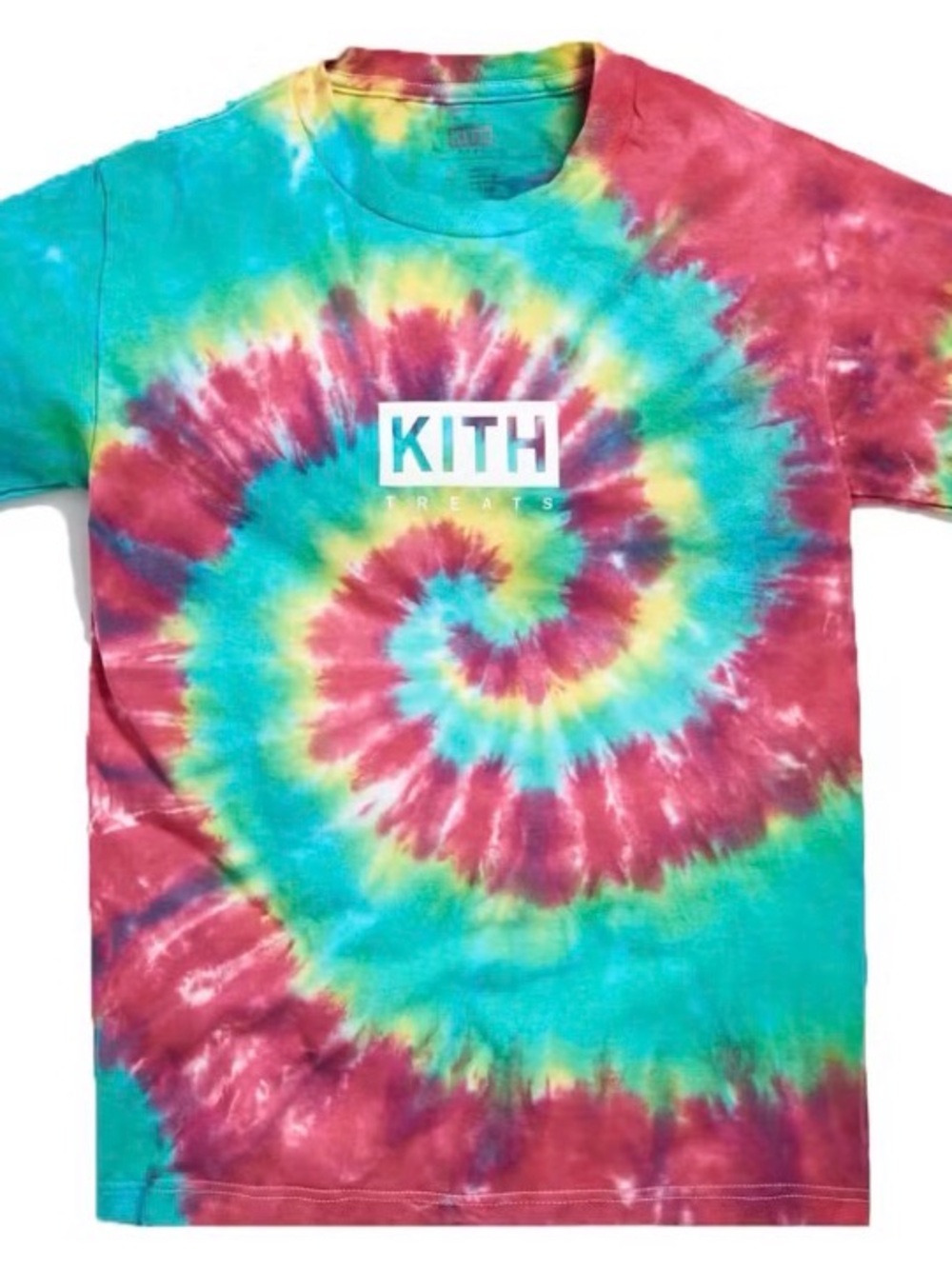 Kith Treats Swirl Tee - XL